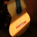 guitare cèdre padouk